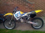 1999 Husqvarna CR 125 photo